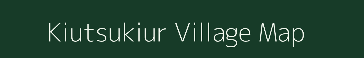 Kiutsukiur village map in Nagaland