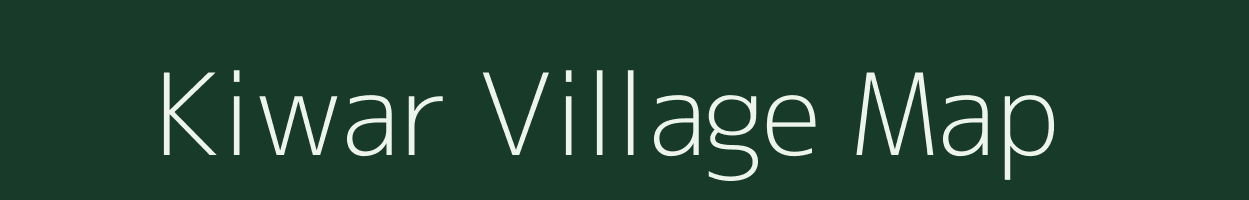 Kiwar village map in Uttar Pradesh
