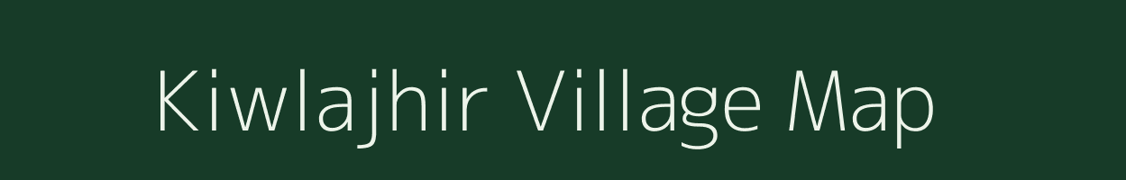 Kiwlajhir village map in Madhya Pradesh