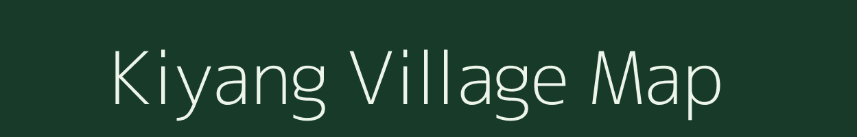 Kiyang village map in Andaman & Nicobar Islands