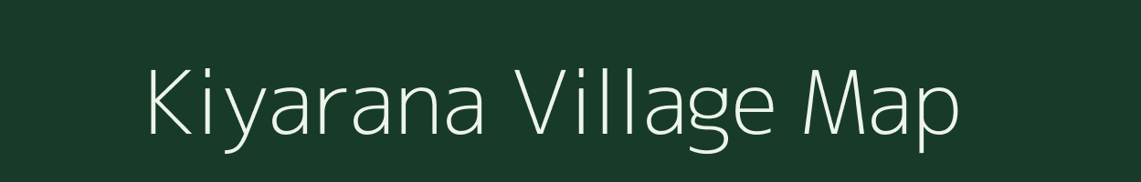 Kiyarana village map in West Bengal