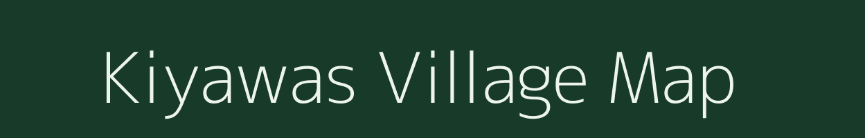 Kiyawas village map in Rajasthan