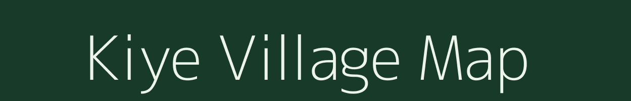 Kiye village map in Maharashtra