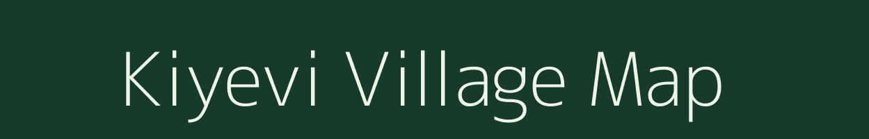 Kiyevi village map in Nagaland