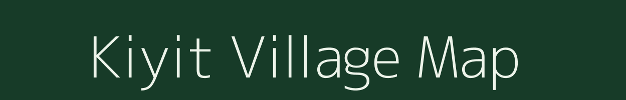 Kiyit village map in Arunachal Pradesh