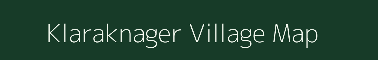 Klaraknager village map in Uttar Pradesh