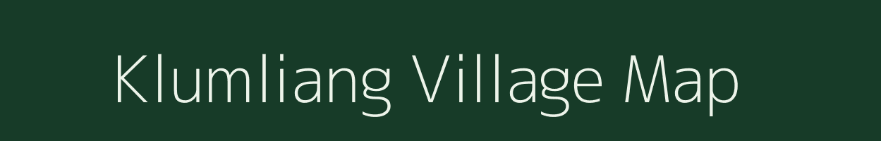 Klumliang village map in Arunachal Pradesh