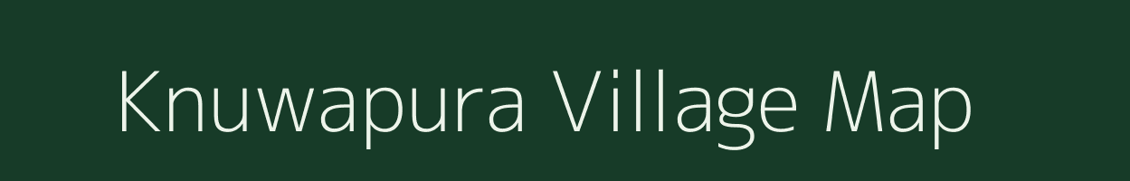 Knuwapura village map in Madhya Pradesh