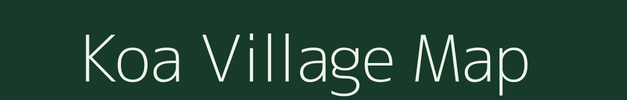 Koa village map in Jharkhand