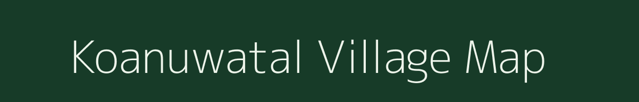 Koanuwatal village map in Chhattisgarh