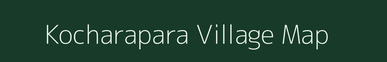 Kocharapara village map in Odisha