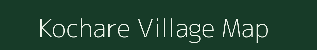 Kochare village map in Maharashtra