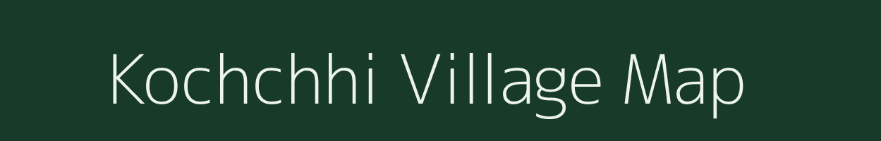 Kochchhi village map in Maharashtra