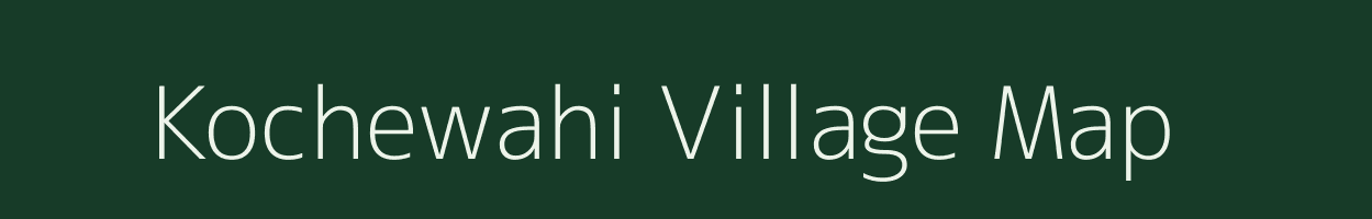 Kochewahi village map in Madhya Pradesh