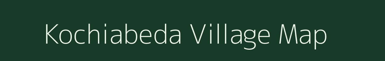 Kochiabeda village map in Odisha