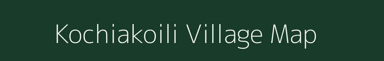 Kochiakoili village map in Odisha