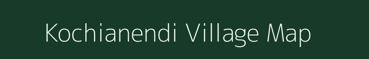 Kochianendi village map in Odisha