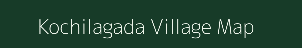 Kochilagada village map in Odisha