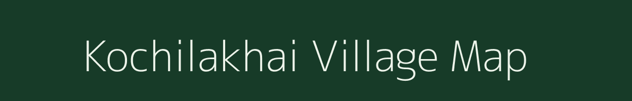 Kochilakhai village map in Odisha