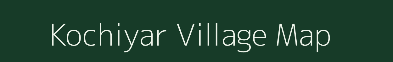 Kochiyar village map in Uttarakhand