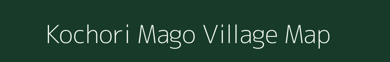 Kochori Mago village map in Jharkhand