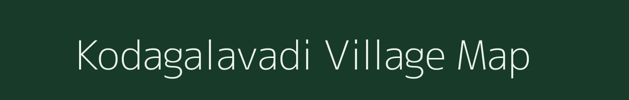Kodagalavadi village map in Karnataka
