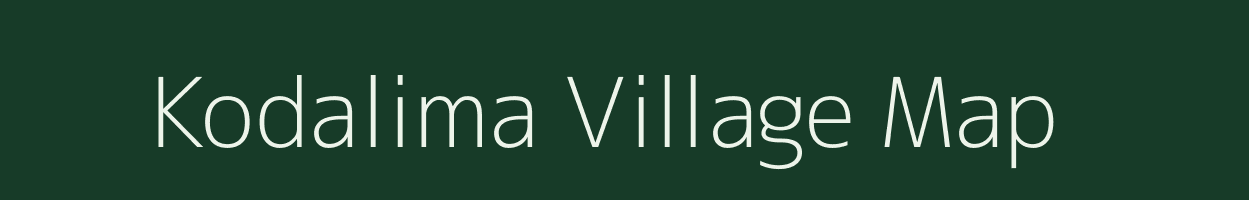 Kodalima village map in Odisha