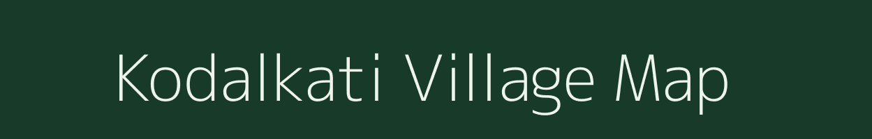 Kodalkati village map in Assam