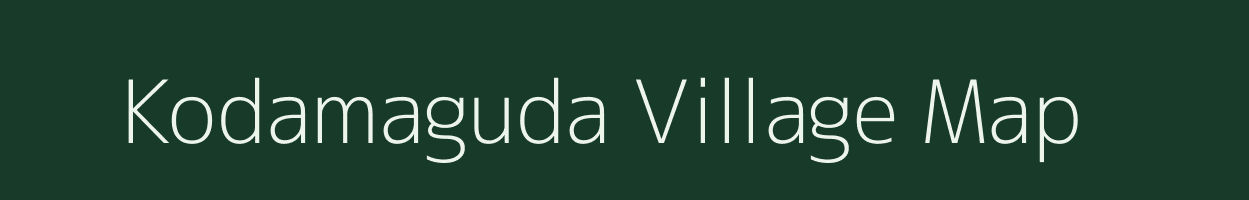 Kodamaguda village map in Andhra Pradesh