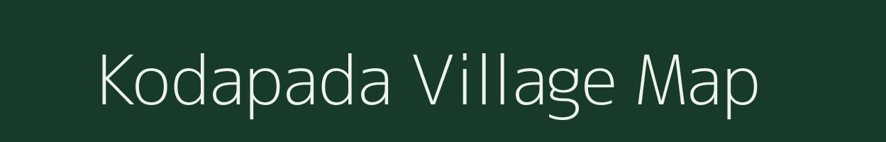 Kodapada village map in Odisha