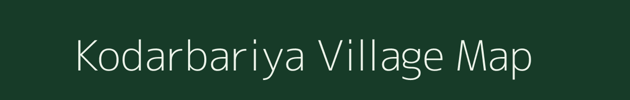 Kodarbariya village map in Rajasthan