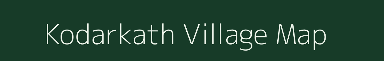 Kodarkath village map in Bihar