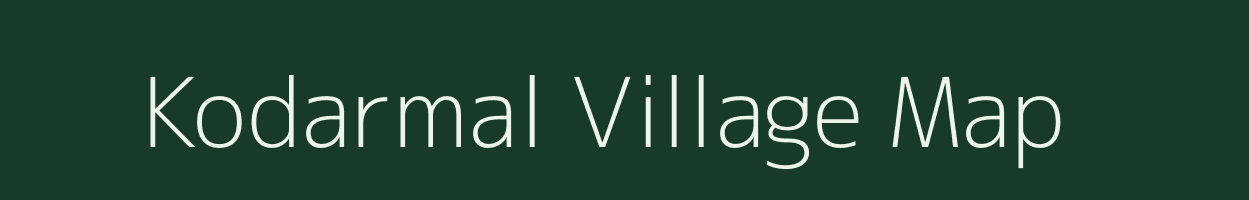 Kodarmal village map in Rajasthan