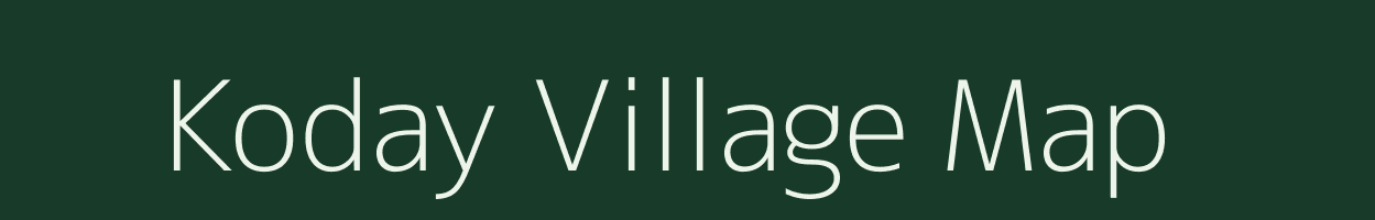 Koday village map in Gujarat