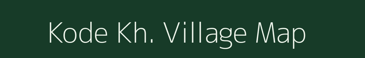 Kode Kh. village map in Maharashtra