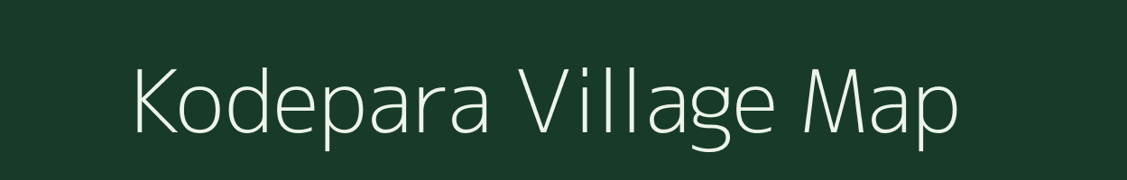 Kodepara village map in Jharkhand