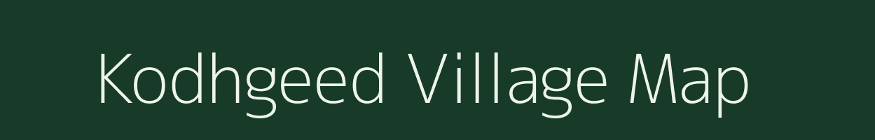 Kodhgeed village map in Uttarakhand