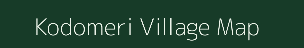 Kodomeri village map in Odisha