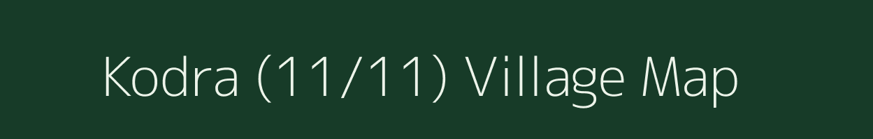 Kodra (11/11) village map in Himachal Pradesh