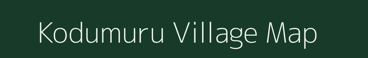Kodumuru village map in Andhra Pradesh