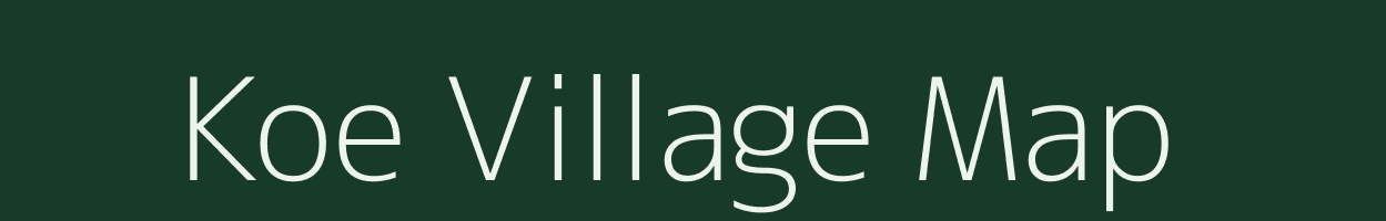 Koe village map in Andaman & Nicobar Islands