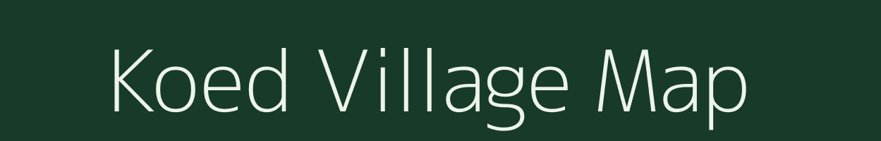 Koed village map in Jharkhand