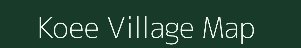 Koee village map in Uttar Pradesh