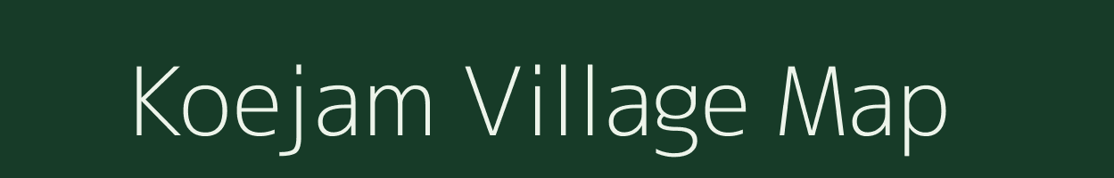 Koejam village map in Jharkhand