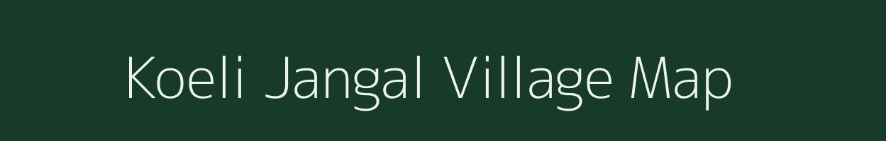 Koeli Jangal village map in Uttar Pradesh