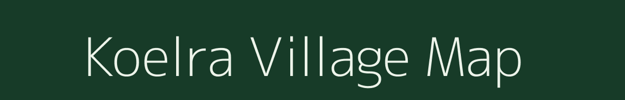 Koelra village map in Uttar Pradesh