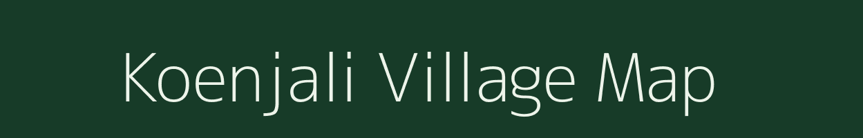 Koenjali village map in Jharkhand