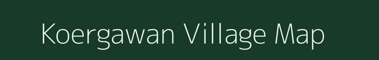 Koergawan village map in Bihar