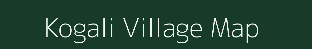 Kogali village map in Karnataka