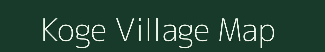 Koge village map in Maharashtra